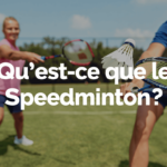 Découvrez le Speedminton : Le Sport de Raquette qui Transcende les Frontières !