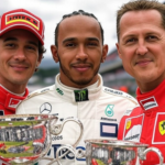 Vote pour les 3 Meilleurs Pilotes de F1 de Tous les Temps