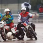 Le Moto-Ball : Un Sport Épique à la Croisée de la Moto et du Football 🏍️⚽