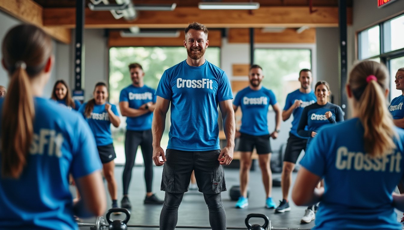 découvrez les règles essentielles du crossfit pour débutants. apprenez les bases de cette discipline dynamique, les mouvements fondamentaux, et les conseils pour bien débuter votre parcours sportif tout en évitant les blessures.