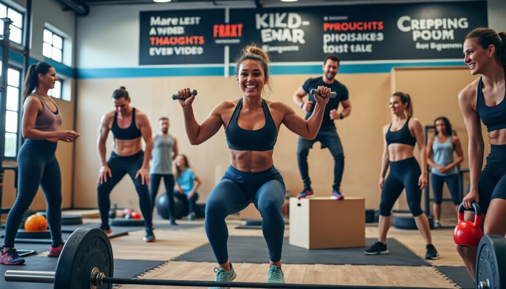 découvrez les essentielles règles du crossfit pour débutants : conseils pratiques, sécurité, et techniques pour bien commencer votre parcours fitness. initiez-vous efficacement à cette discipline dynamique et améliorez votre performance tout en évitant les erreurs courantes.