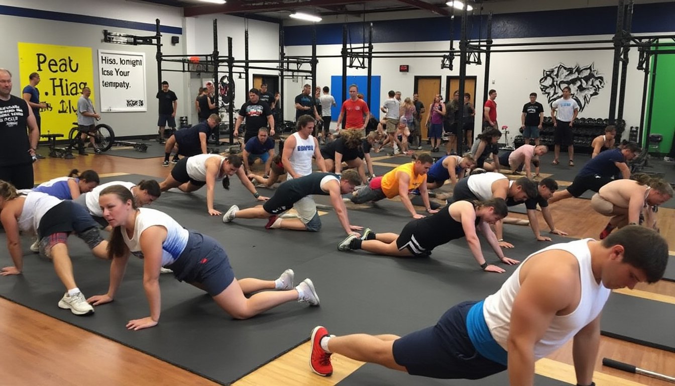 découvrez les règles essentielles du crossfit pour débutants et apprenez à maîtriser les bases de ce sport dynamique. cette guide vous aidera à adopter une bonne technique, établir des objectifs réalistes et éviter les erreurs courantes pour garantir votre succès et votre sécurité dans le crossfit.