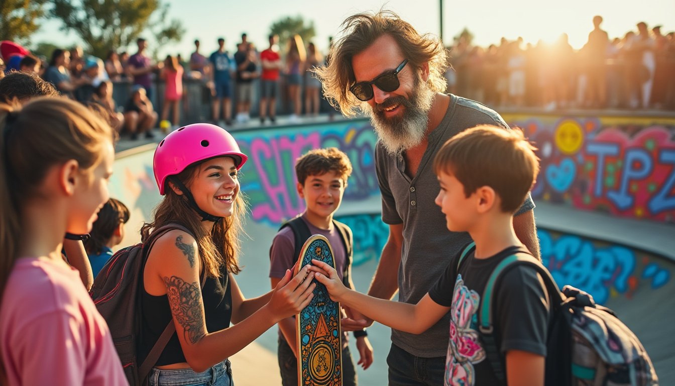 découvrez les règles essentielles du skateboard pour assurer votre sécurité et améliorer votre style. apprenez les bases, respectez les consignes de sécurité, et profitez pleinement de cette activité passionnante tout en évitant les erreurs courantes.