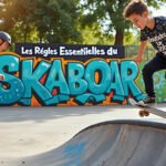 Les règles essentielles du skateboard