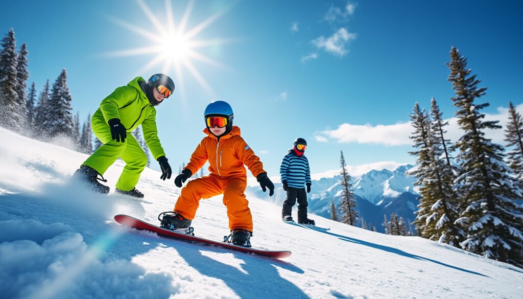 découvrez les règles essentielles du snowboard pour profiter pleinement de votre expérience sur les pistes. apprenez les techniques de sécurité, les astuces pour débutants et les conseils pour progresser, afin de vous assurer une pratique agréable et sans risques.