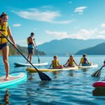 Les règles essentielles du stand up paddle