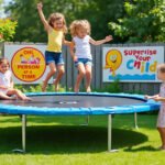 Les règles essentielles pour sauter en toute sécurité sur un trampoline