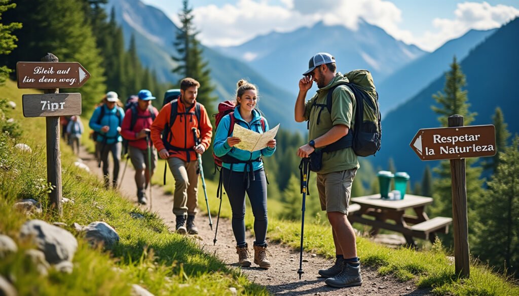 découvrez les essentiels pour une randonnée réussie : conseils pratiques, équipements indispensables et règles de sécurité à suivre pour profiter pleinement de vos aventures en pleine nature.