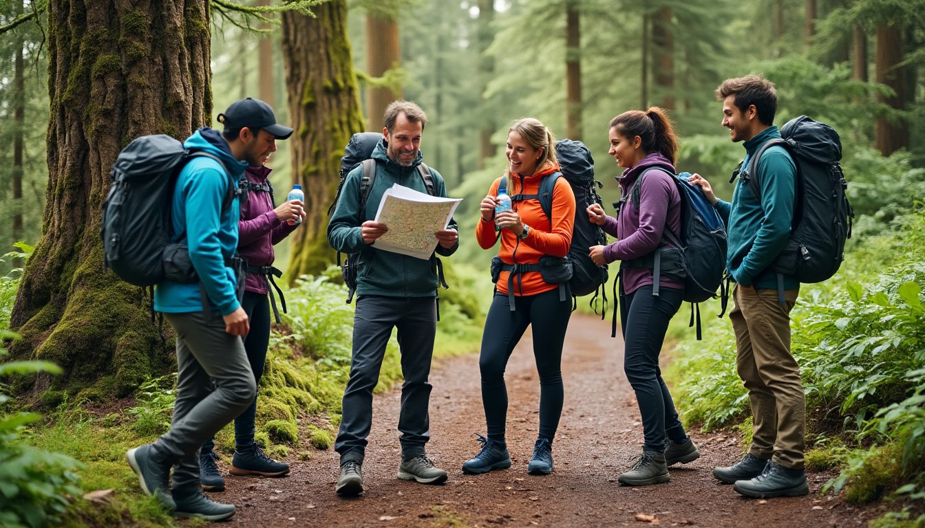 découvrez les règles essentielles à suivre pour garantir le succès de votre prochaine randonnée. de la préparation physique à la sécurité en montagne, apprenez comment profiter pleinement de la nature tout en respectant l'environnement.