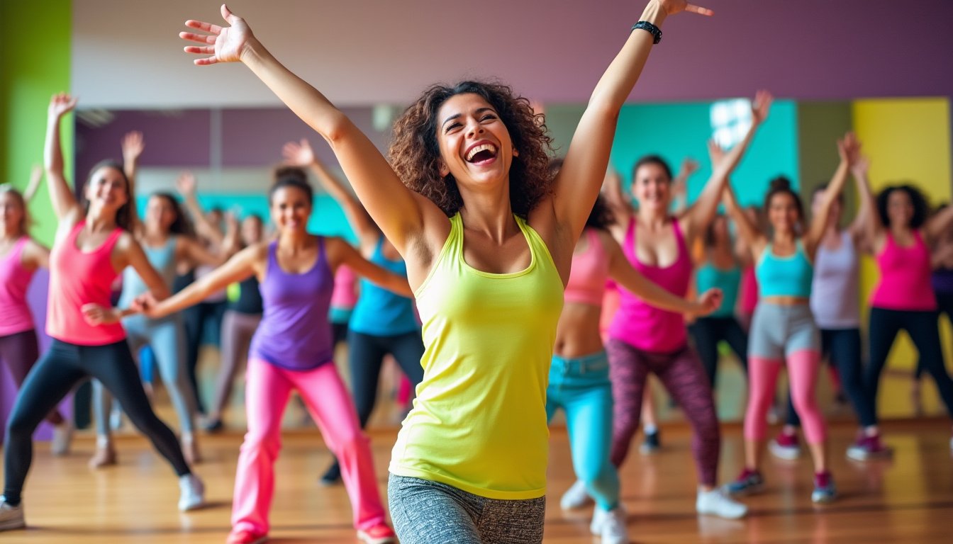 découvrez les règles essentielles de la zumba pour débutants et apprenez à vous déplacer en rythme tout en vous amusant. cette danse-fitness dynamique combine musique entraînante et mouvements faciles à suivre, parfaits pour les novices. plongez dans l'univers de la zumba et transformez votre expérience de fitness dès aujourd'hui !
