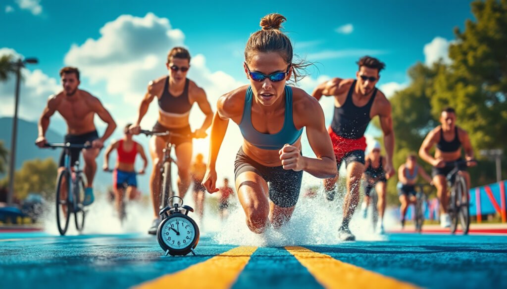découvrez les meilleures stratégies pour optimiser votre entraînement multisport. apprenez les règles essentielles qui vous aideront à améliorer vos performances tout en diversifiant vos activités sportives.