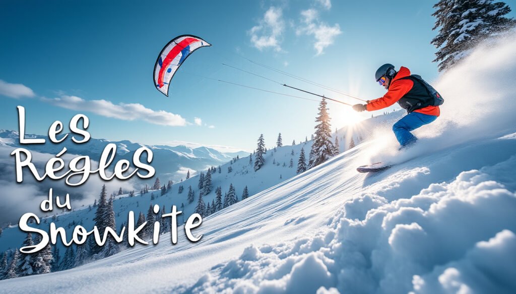 découvrez les règles essentielles du snowkite pour une pratique sécurisée et amusante. apprenez les techniques, les règles de sécurité et les bonnes pratiques pour profiter pleinement de cette activité hivernale sensationnelle!