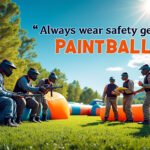 Les règles essentielles du paintball pour les débutants