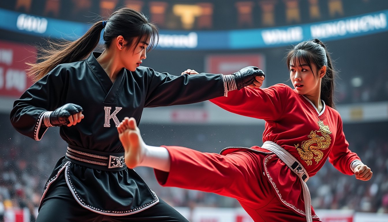 découvrez les règles essentielles du taekwondo, un art martial alliant technique et discipline. apprenez les fondements, les réglementations et les valeurs qui guident cette pratique, parfaite pour les novices comme pour les pratiquants avancés.