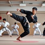 Les règles essentielles du taekwondo