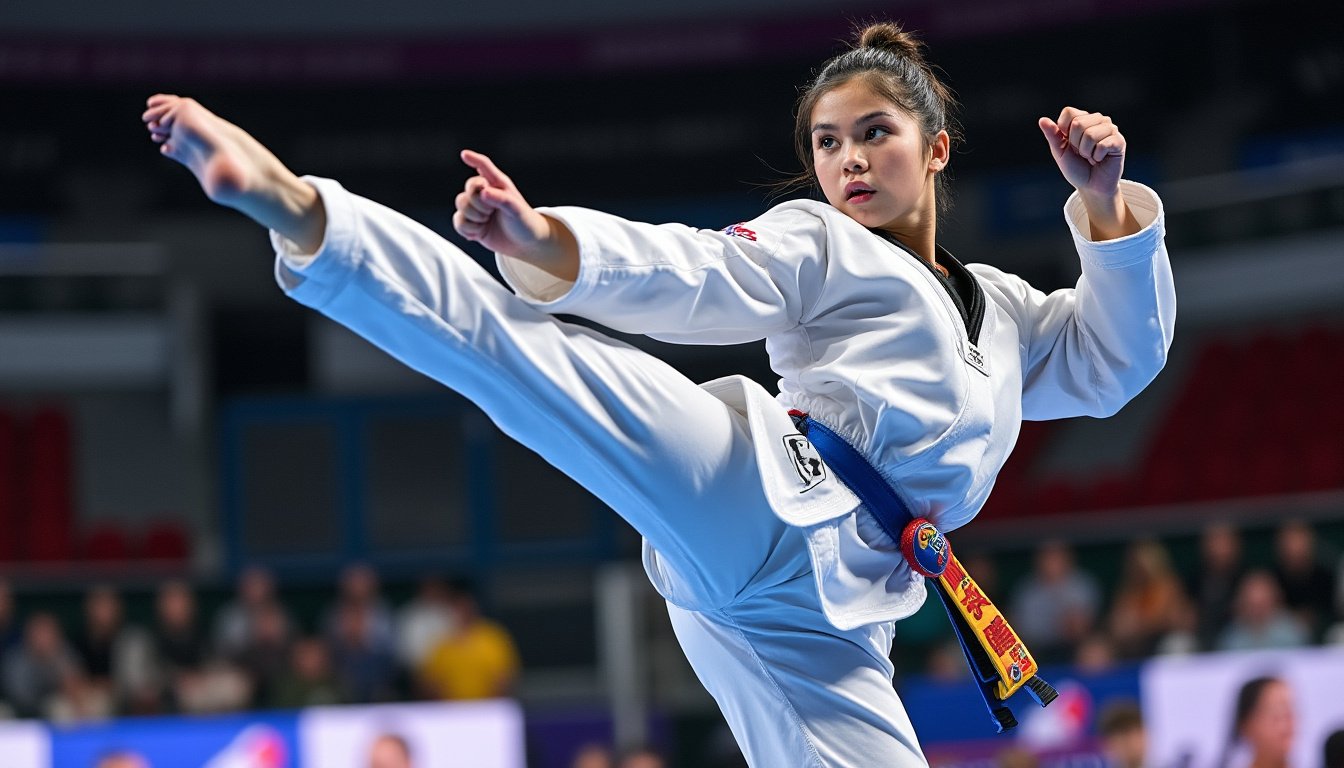 découvrez les règles essentielles du taekwondo, un art martial coréen mêlant tradition et technique. apprenez les principes fondamentaux, les exigences de sécurité et les valeurs de respect qui régissent cet art, que vous soyez débutant ou pratiquant aguerri.
