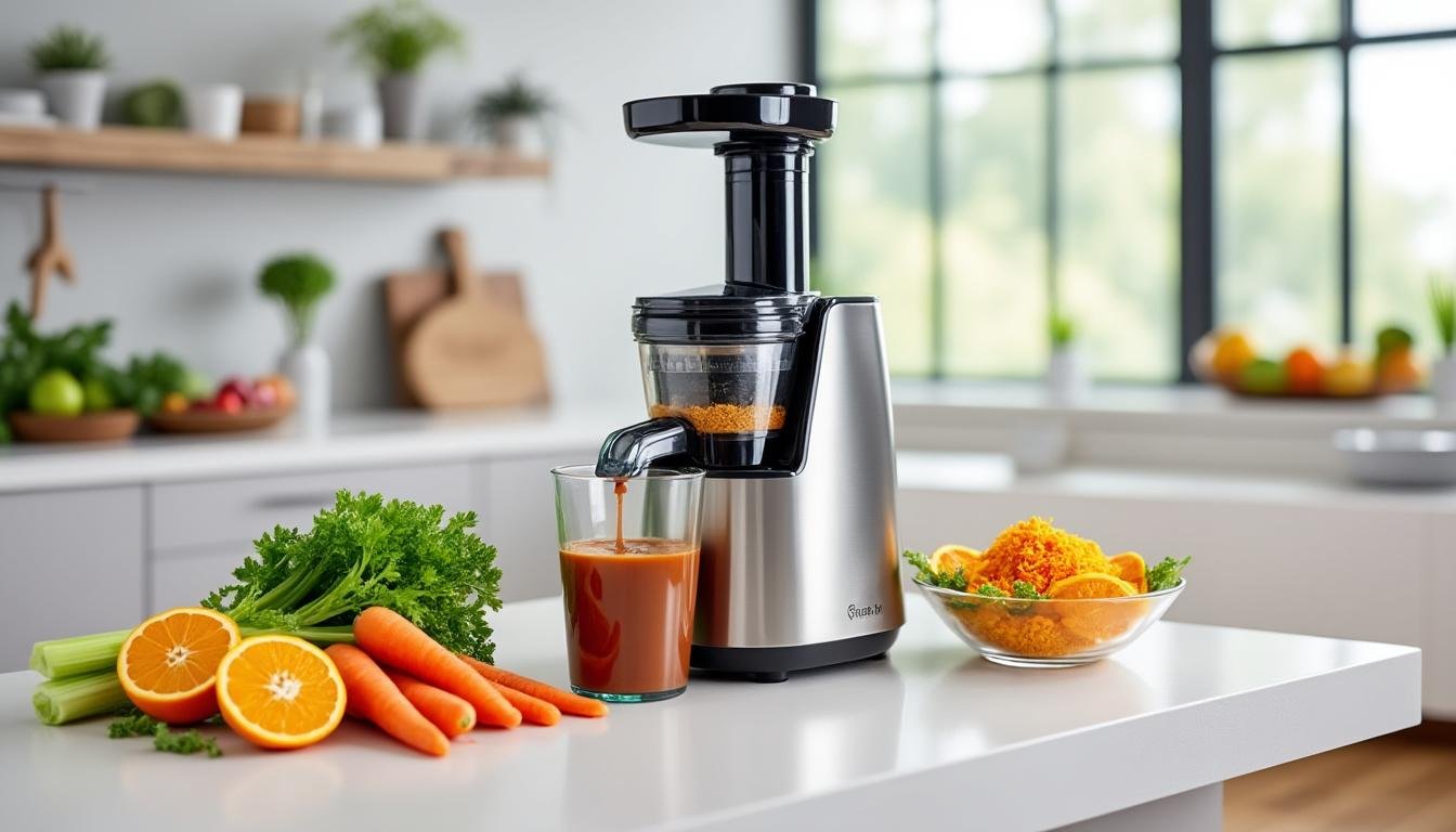 découvrez notre guide pratique pour choisir l'extracteur de jus idéal pour vos fruits et légumes. des conseils d'experts et des comparatifs pour vous aider à faire le meilleur choix, optimiser vos recettes saines et savourer des jus frais facilement.