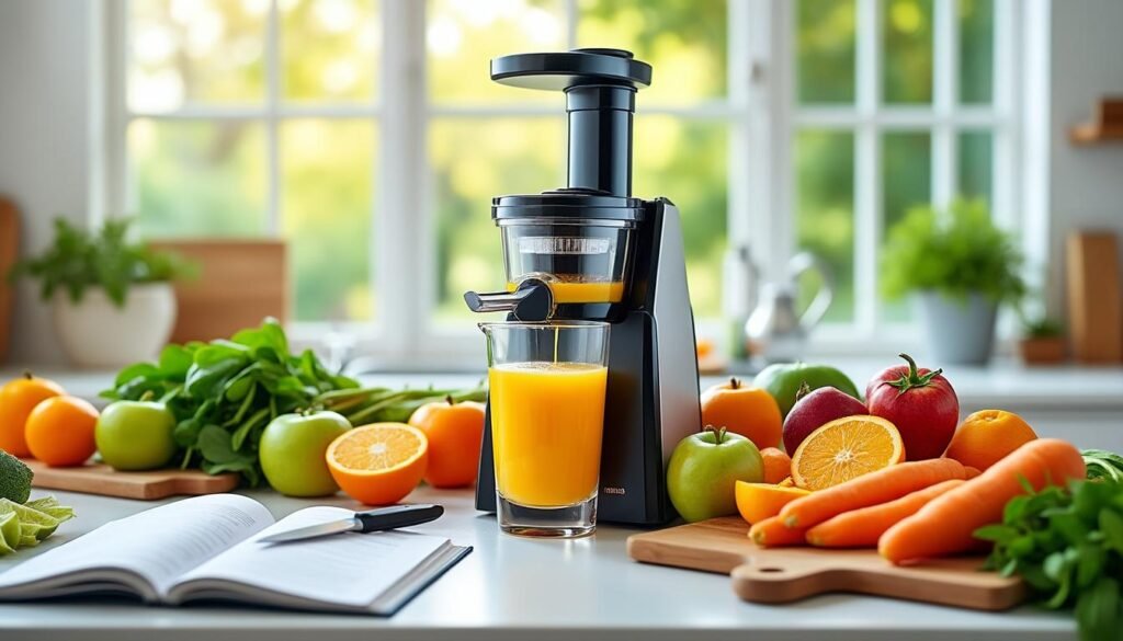 découvrez notre guide pratique pour bien choisir votre extracteur de jus de fruits et légumes. apprenez à sélectionner le modèle idéal en fonction de vos besoins, comparez les différents types, et bénéficiez de conseils d'utilisation pour préparer des jus sains et savoureux chez vous.