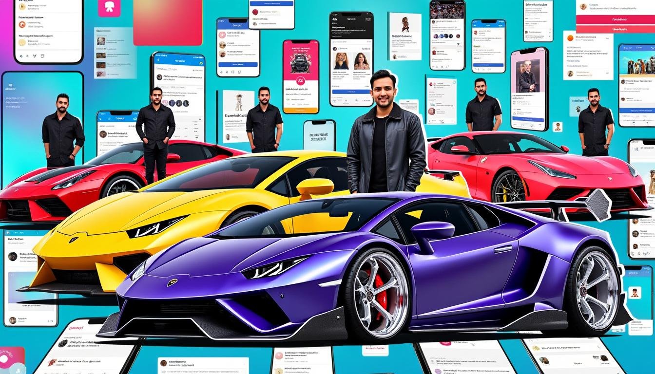 découvrez l'univers fascinant des influenceurs voitures, ces passionnés qui partagent leur expertise et leurs conseils sur l'automobile à travers des contenus engageants. suivez les dernières tendances, les essais de nouveaux modèles et les astuces pour les amateurs de voitures.