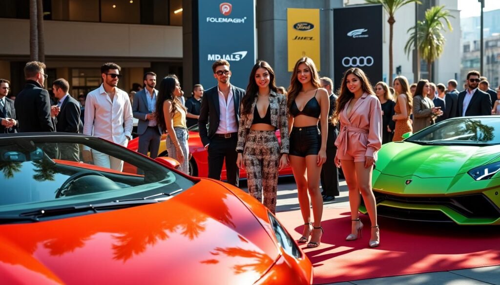 découvrez l'univers fascinant des influenceurs automobiles, ces passionnés qui partagent leur expertise et leur amour des voitures à travers des contenus captivants. suivez leurs recommandations, conseils et expériences pour rester à la pointe des dernières tendances du monde automobile.