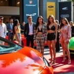 Les influenceurs voitures