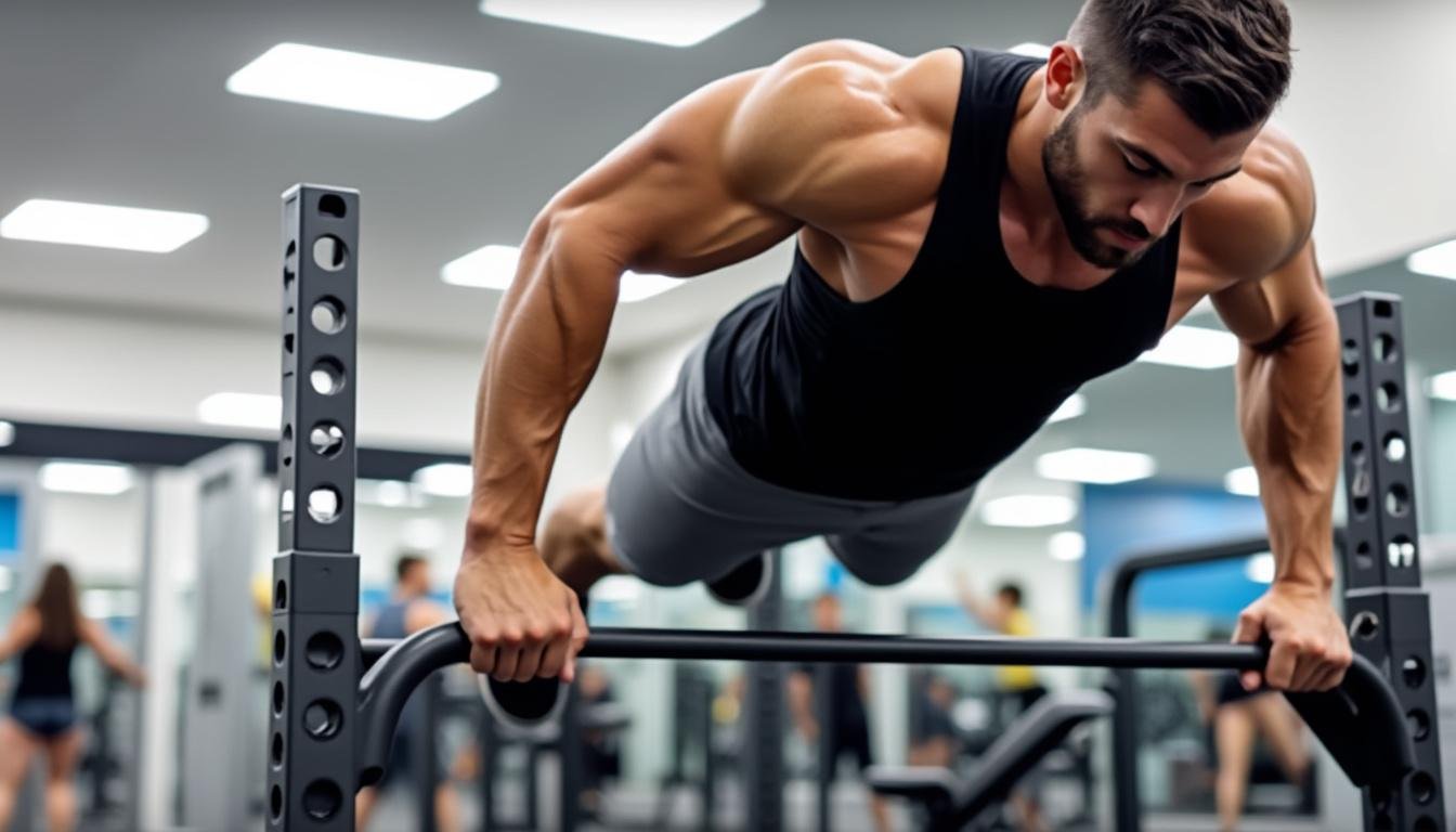découvrez les meilleurs conseils pour renforcer vos bras et votre dos grâce aux dips. apprenez des techniques efficaces et des astuces pratiques pour optimiser votre entraînement et sculpturer votre silhouette. que vous soyez débutant ou confirmé, transformez vos séances de sport avec nos conseils d'experts.