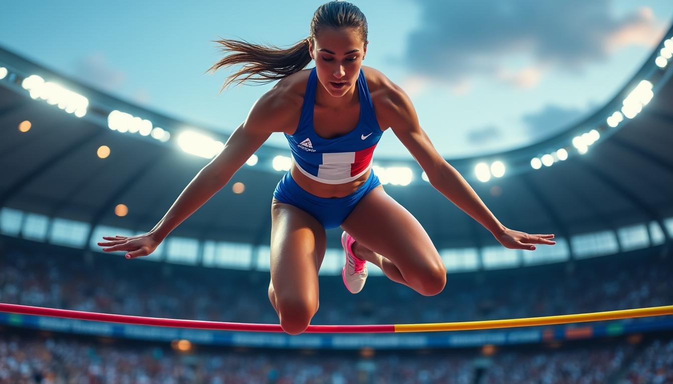 découvrez le parcours inspirant de maryse evan jeppe, une sportive française d'exception qui a su se démarquer par ses performances remarquables et son engagement. plongez dans son univers, ses défis et ses accomplissements qui font d'elle une figure emblématique du sport en france.