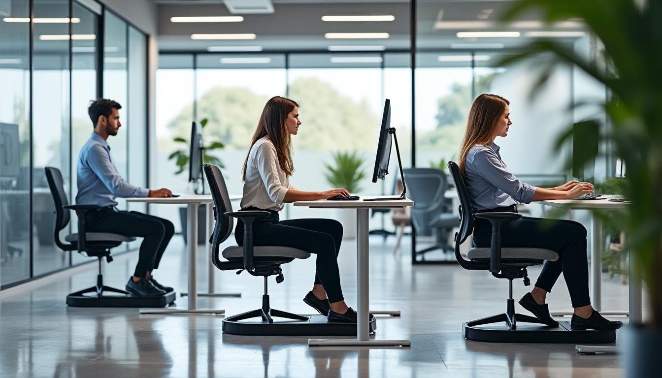 découvrez les avantages d'adopter un pédalier de bureau pour booster votre santé au quotidien. améliorez votre bien-être physique, stimulez votre circulation et augmentez votre productivité tout en restant actif au travail. informez-vous sur les bienfaits d'une activité physique régulière en milieu professionnel.