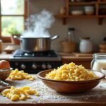 Découvrez comment préparer les spaetzle, ces délicieuses pâtes traditionnelles d’Alsace