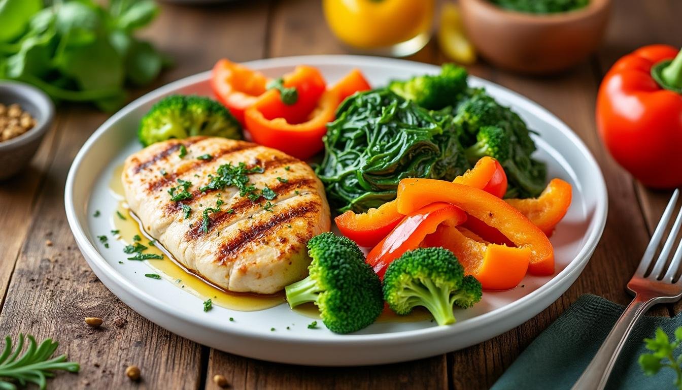 découvrez notre programme pdf complet pour une semaine de rééquilibrage alimentaire. ce guide pratique vous offre des conseils nutritionnels, des recettes équilibrées et des astuces pour améliorer votre alimentation et atteindre vos objectifs santé.