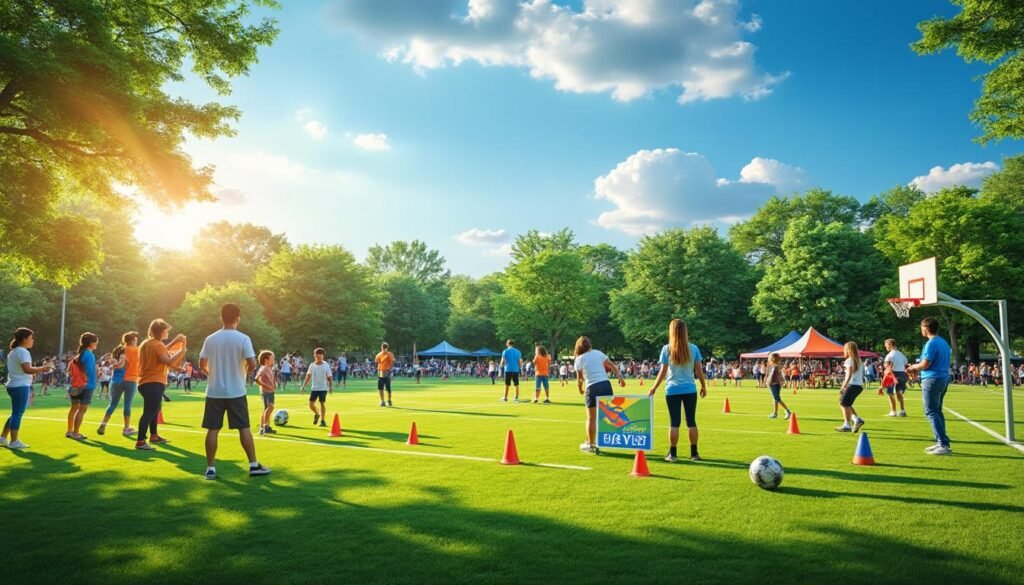découvrez nos conseils pratiques pour organiser un tournoi de sport en plein air réussi : étapes clés, choix du lieu, gestion des participants et astuces pour garantir la sécurité et l’ambiance conviviale de votre événement sportif.