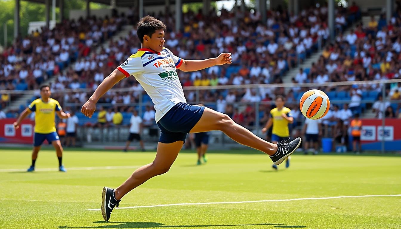 découvrez les sports les plus insolites et surprenants que l’on pratique en asie : traditions originales, compétitions atypiques et disciplines méconnues vous attendent dans cet aperçu fascinant.