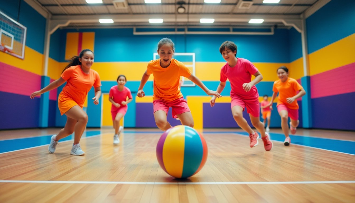 découvrez 5 sports d’équipe méconnus qui séduisent de plus en plus d’adeptes. explorez ces disciplines originales, leur fonctionnement et pourquoi elles rencontrent un succès grandissant en france.
