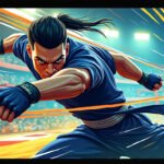 Benoît Saint Denis : Parcours, Style de Combat et Objectifs pour 2025