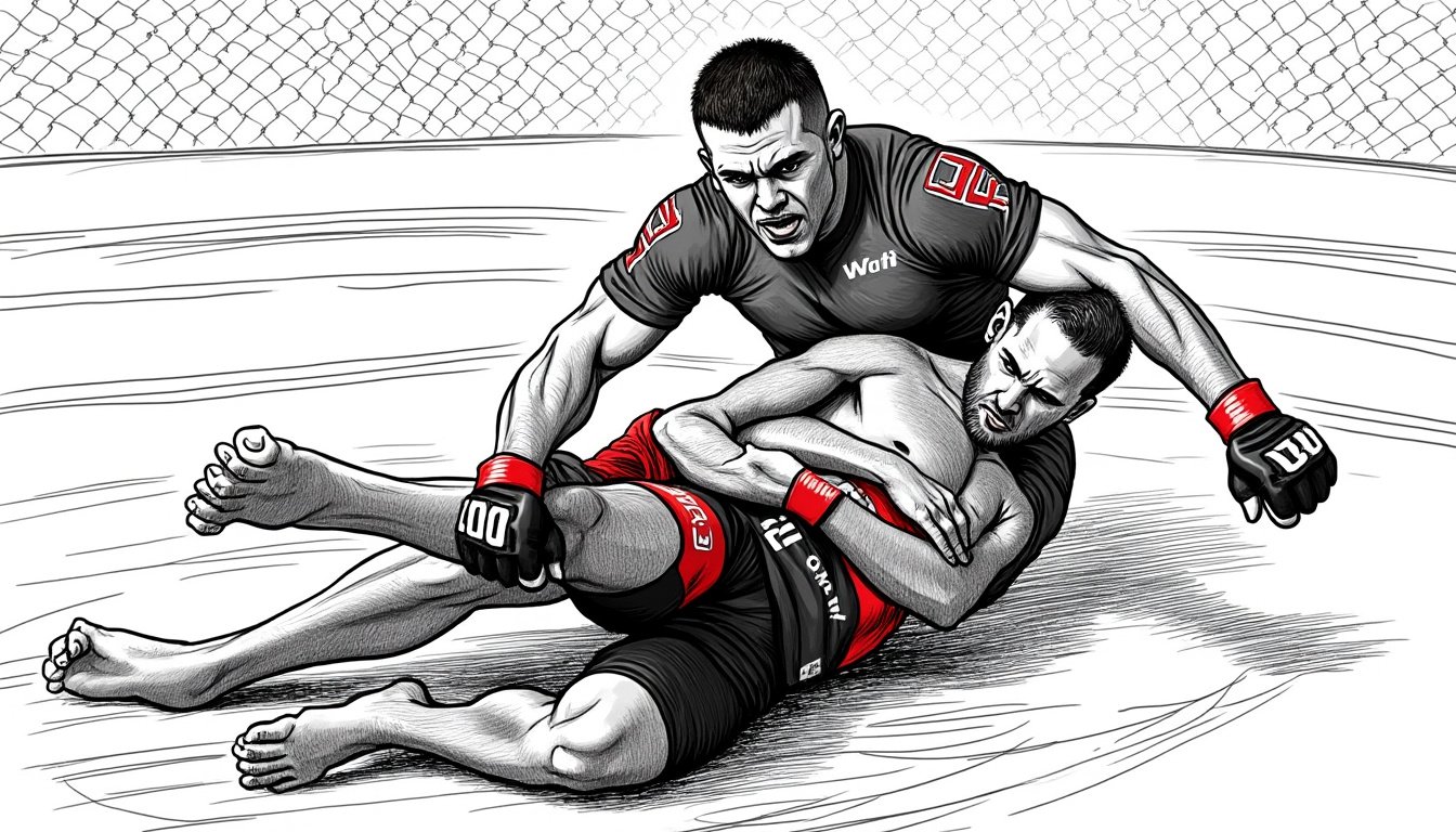 découvrez le parcours inspirant de benoît saint denis, son style de combat redoutable et ses objectifs ambitieux pour l'année 2025. plongez dans l'univers de ce combattant français prometteur du mma.