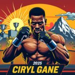 Ciryl Gane : Biographie, Palmarès Récent et Objectifs 2025