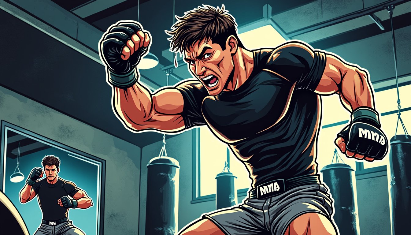 découvrez la biographie de ciryl gane, son palmarès récent en arts martiaux mixtes, ainsi que ses objectifs ambitieux pour l'année 2025. une plongée complète dans la carrière du champion français de mma.