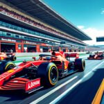 GP de Monza 2025 : Stratégies Pneus, DRS et Les Équipes à l’Aise sur le Temple de la Vitesse