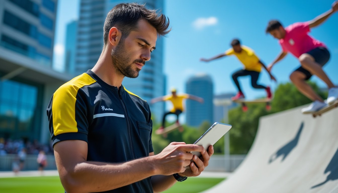 découvrez comment les arbitres assurent la sécurité, l’équité et le bon déroulement des compétitions dans les sports extrêmes. leur rôle est essentiel pour garantir des performances justes et encadrer les participants dans ces disciplines à haut risque.