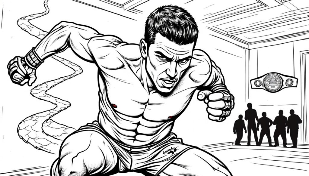 découvrez le parcours inspirant de nassourdine imavov, son style de combat unique et ses ambitions pour 2025 dans le monde du mma. un portrait complet du combattant français en pleine ascension.