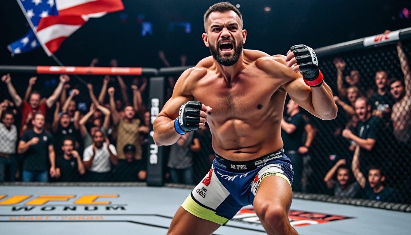 découvrez le parcours impressionnant de nassourdine imavov, analysez son style de combat unique en mma et explorez ses objectifs ambitieux pour 2025 dans cet article complet.