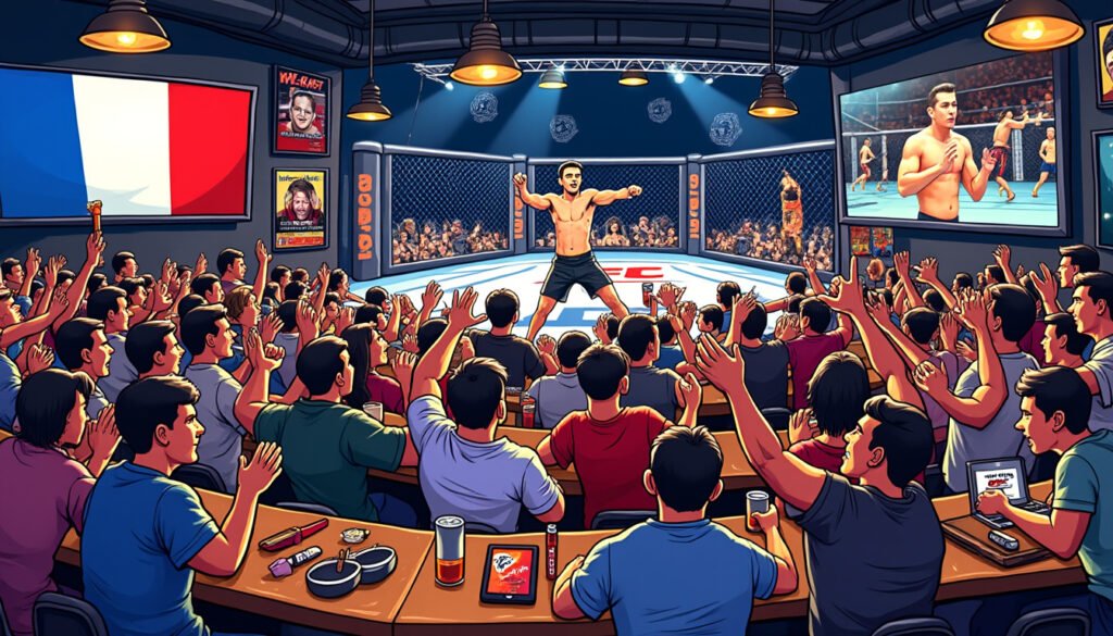découvrez où regarder l'ufc légalement en france : chaînes tv, offres de streaming officielles, pass, tarifs et conseils pour profiter des combats en toute légalité.