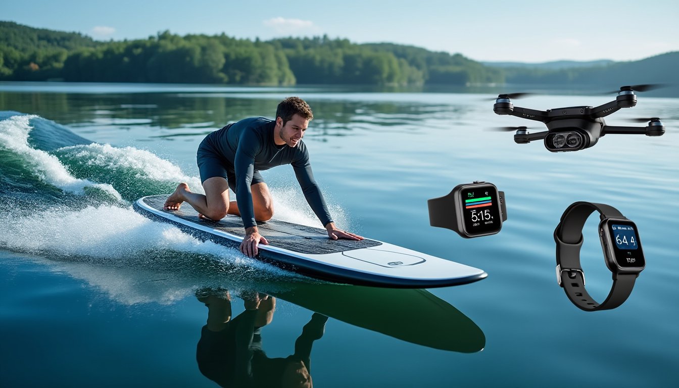 découvrez les dernières tendances et innovations dans le domaine des sports aquatiques : équipements high-tech, nouvelles pratiques et conseils pour profiter pleinement de vos activités nautiques en toute sécurité.
