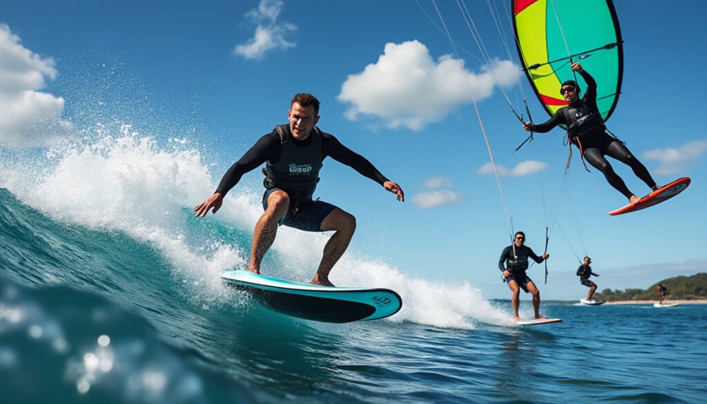 découvrez les dernières tendances et innovations dans le monde des sports aquatiques : équipements high-tech, pratiques émergentes et conseils pour profiter pleinement de vos activités nautiques.