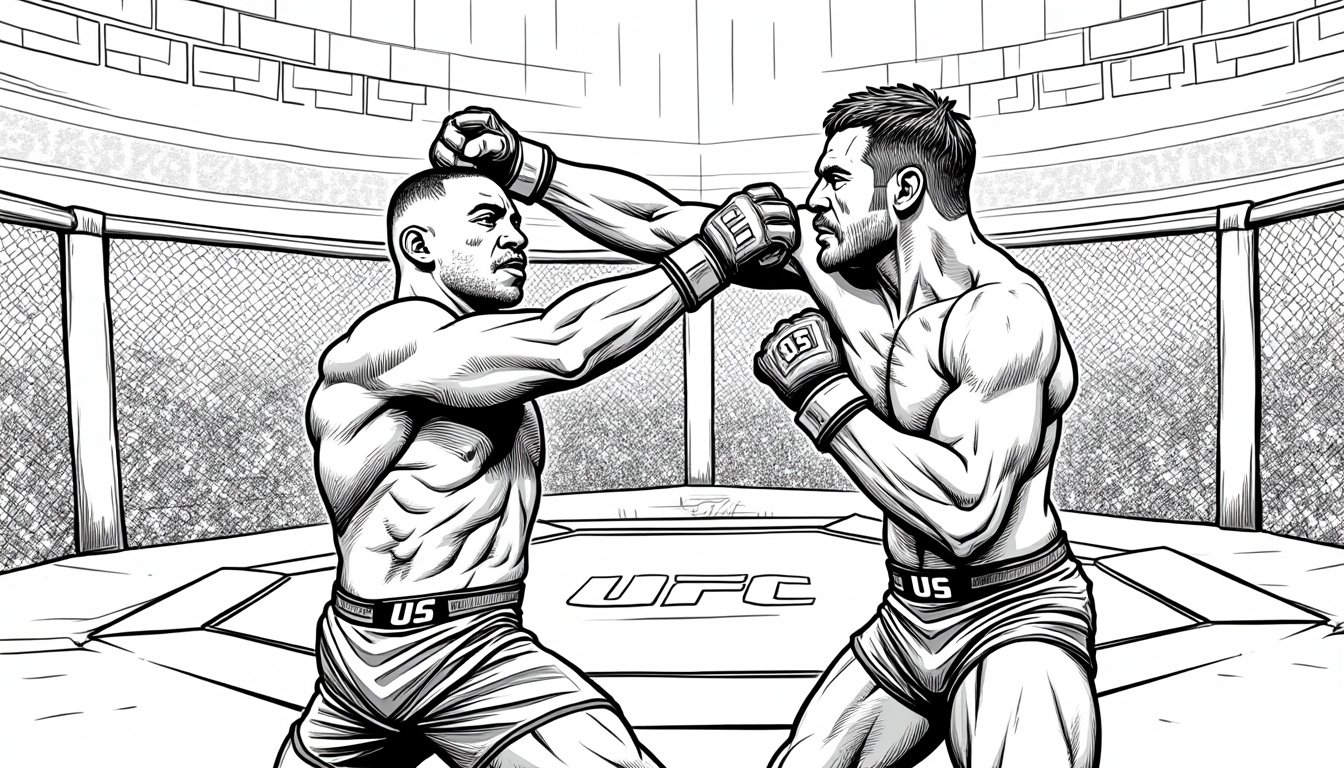 découvrez tout sur l'ufc paris 2025 : programme des combats, horaires, liste des combattants français et analyse des enjeux du main event. préparez-vous à vivre un événement mma exceptionnel en france !