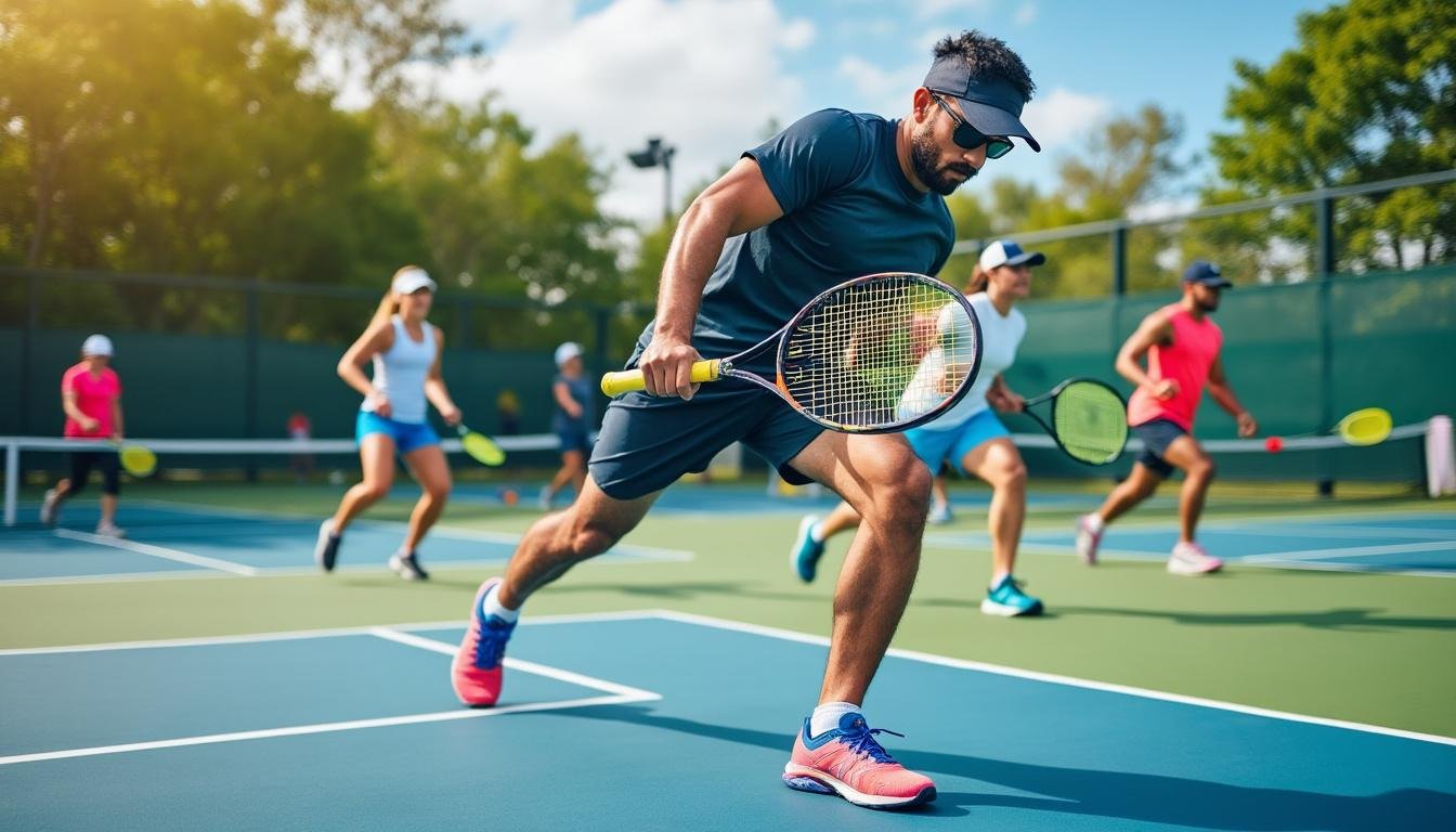 découvrez nos conseils pratiques pour un échauffement efficace avant de pratiquer les sports de raquette. préparez votre corps, prévenez les blessures et améliorez vos performances avec des exercices adaptés !