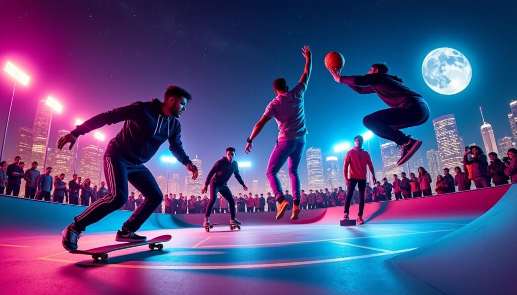 découvrez comment les sports nocturnes gagnent en popularité, attirant amateurs et professionnels pour des expériences inédites sous les étoiles. analyse des tendances, avantages et conseils pour pratiquer la nuit.