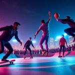 La montée en puissance des sports nocturnes