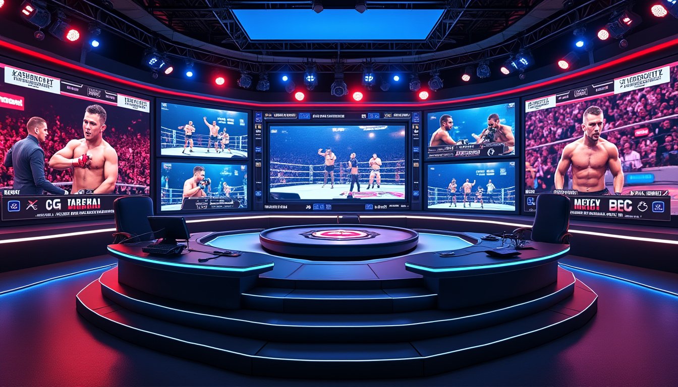 découvrez tout sur rmc sport : ses offres, les droits tv détenus et son rôle incontournable dans la diffusion des sports de combat en france. comparez les abonnements et restez informé des compétitions majeures diffusées.