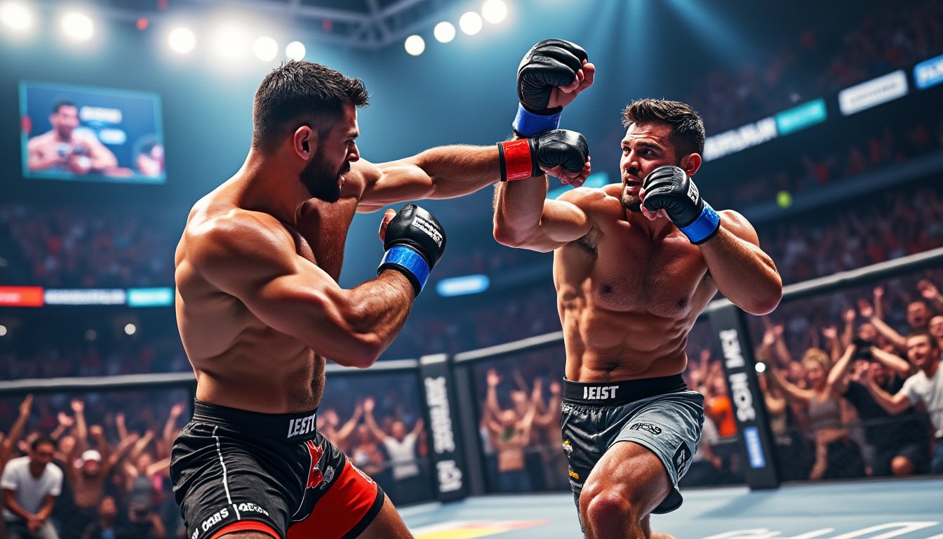 découvrez tout sur rmc sport : son offre complète, les droits tv obtenus et son rôle majeur dans la diffusion des sports de combat en france. analyse des programmes, compétitions couvertes et avantages abonnés.
